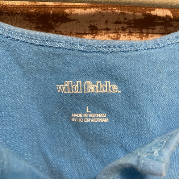 Wild Fable Crop Top - Picture 3 of 3